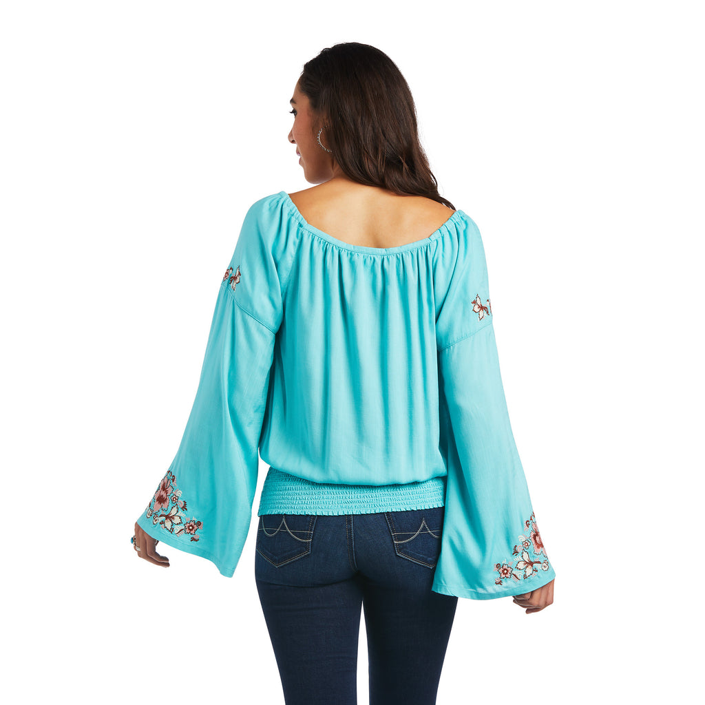 Women's Ariat Chica Del Valle Top #10040526