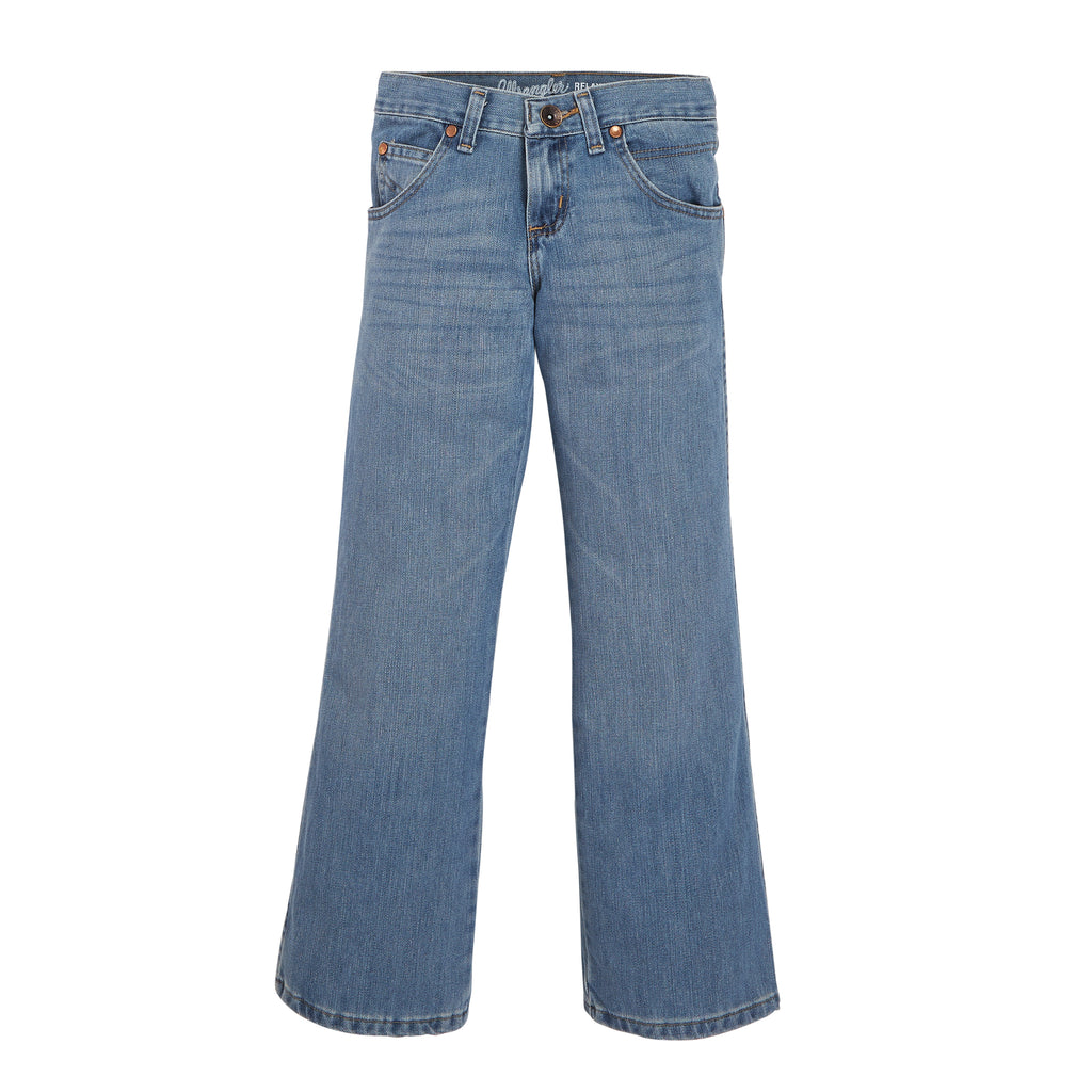 Boy's Wrangler Retro Bootcut Jean #BRT20OW