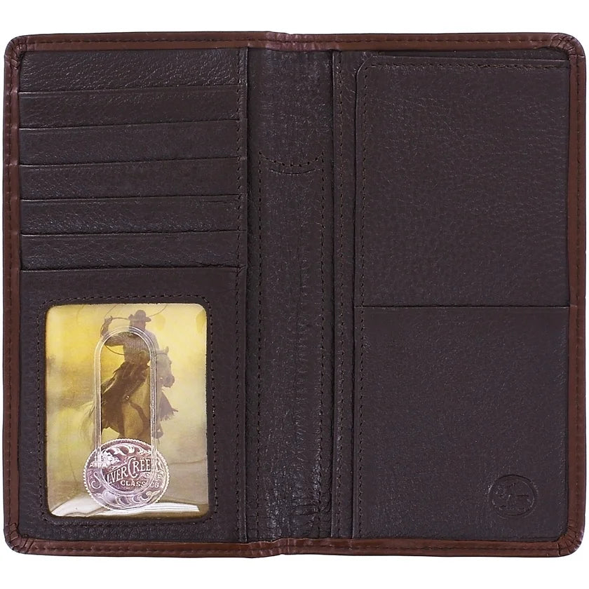 Men's Brighton Rodeo Wallet E80439 High Country Western Wear