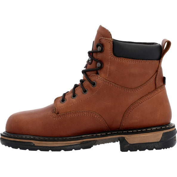 Men's Rocky IronClad USA Made Waterproof Work Boot #RKK0361-C