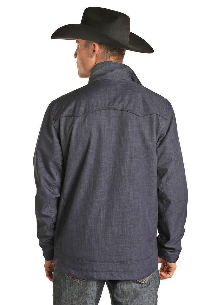 Men's Powder River Conceal Carry Softshell Jacket #92-1058-C