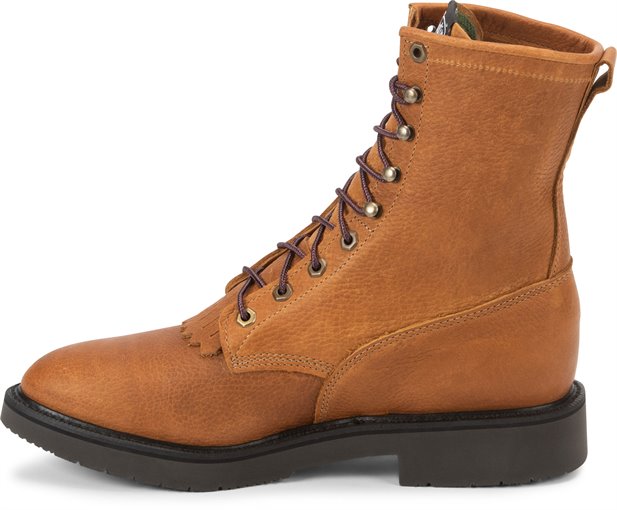 Men's Justin Conductor Work Boot #762