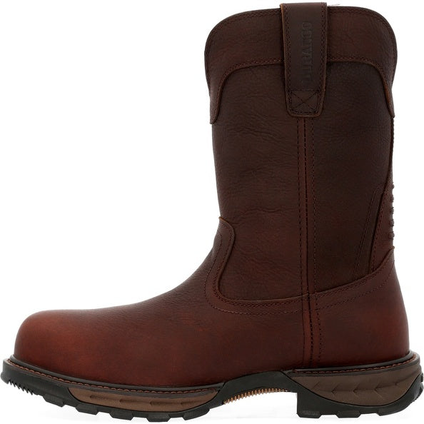 Men's Durango Maverick XP Composite Toe Waterproof Work Boot #DDB0367-C