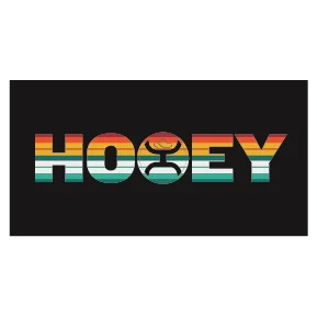 Hooey Serape Sticker #ST1007SPBK