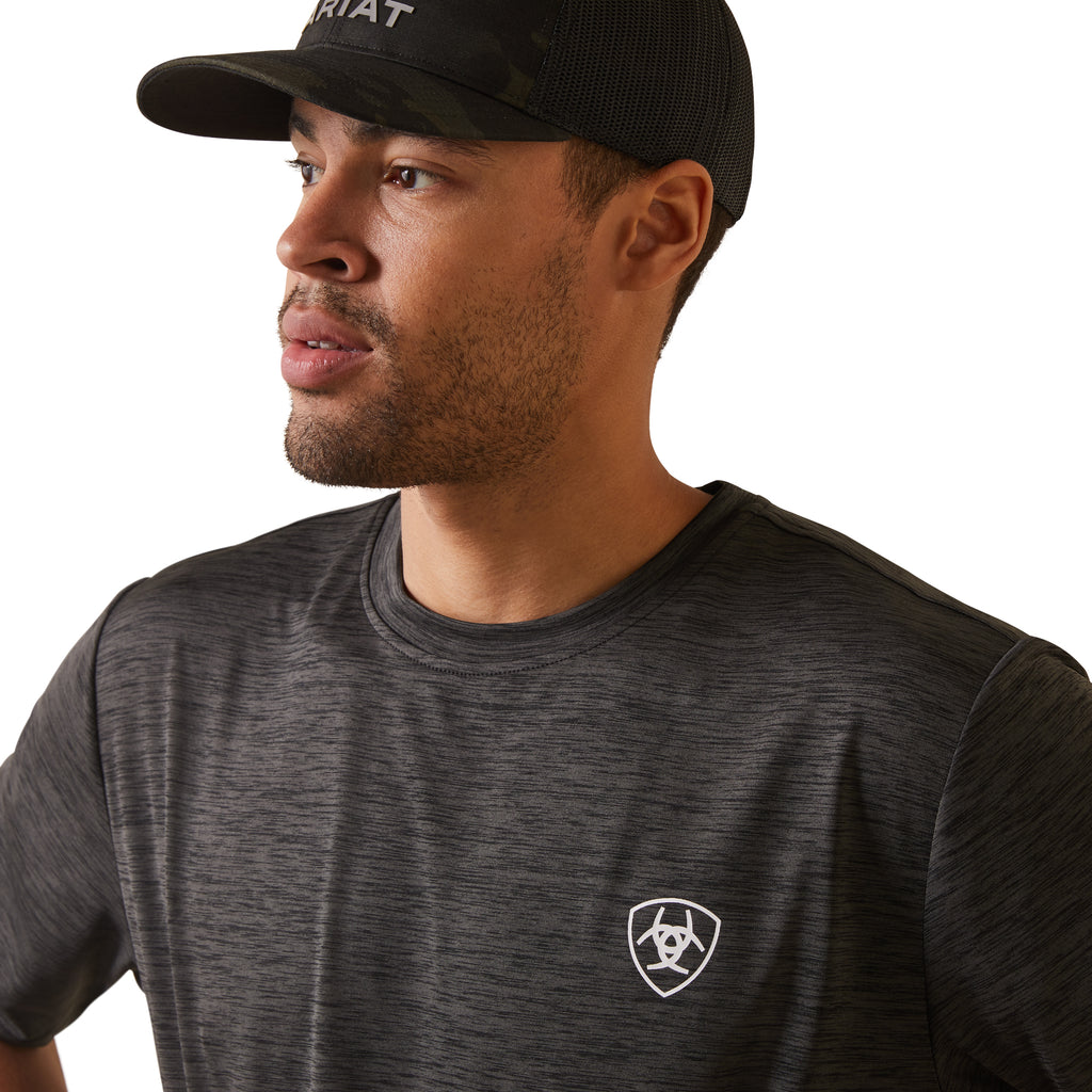 Men's Ariat American Shield T-Shirt #10043763
