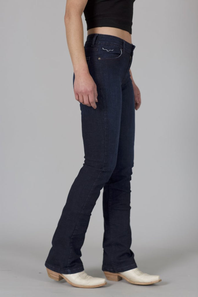 Women's Kimes Ranch boot Cut Jean #Audrey