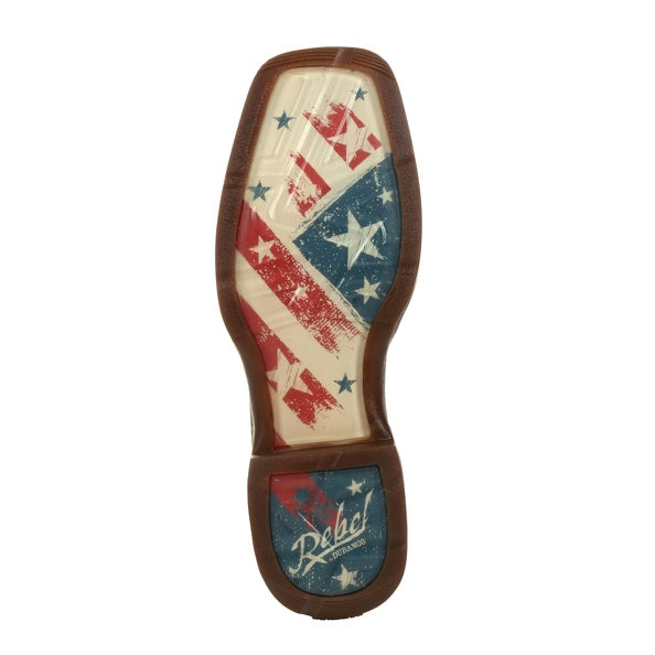 Men's Durango Rebel Western Boot #DDB0312