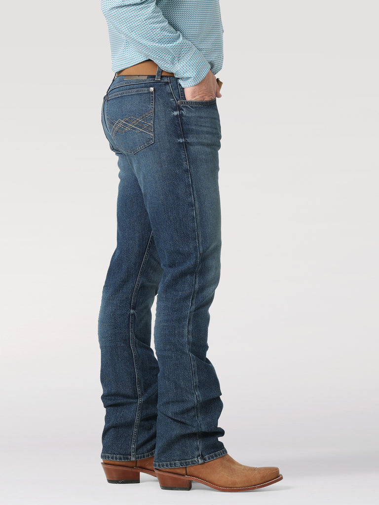 Men's Wrangler 20X 42 Vintage Boot Jean #112318512