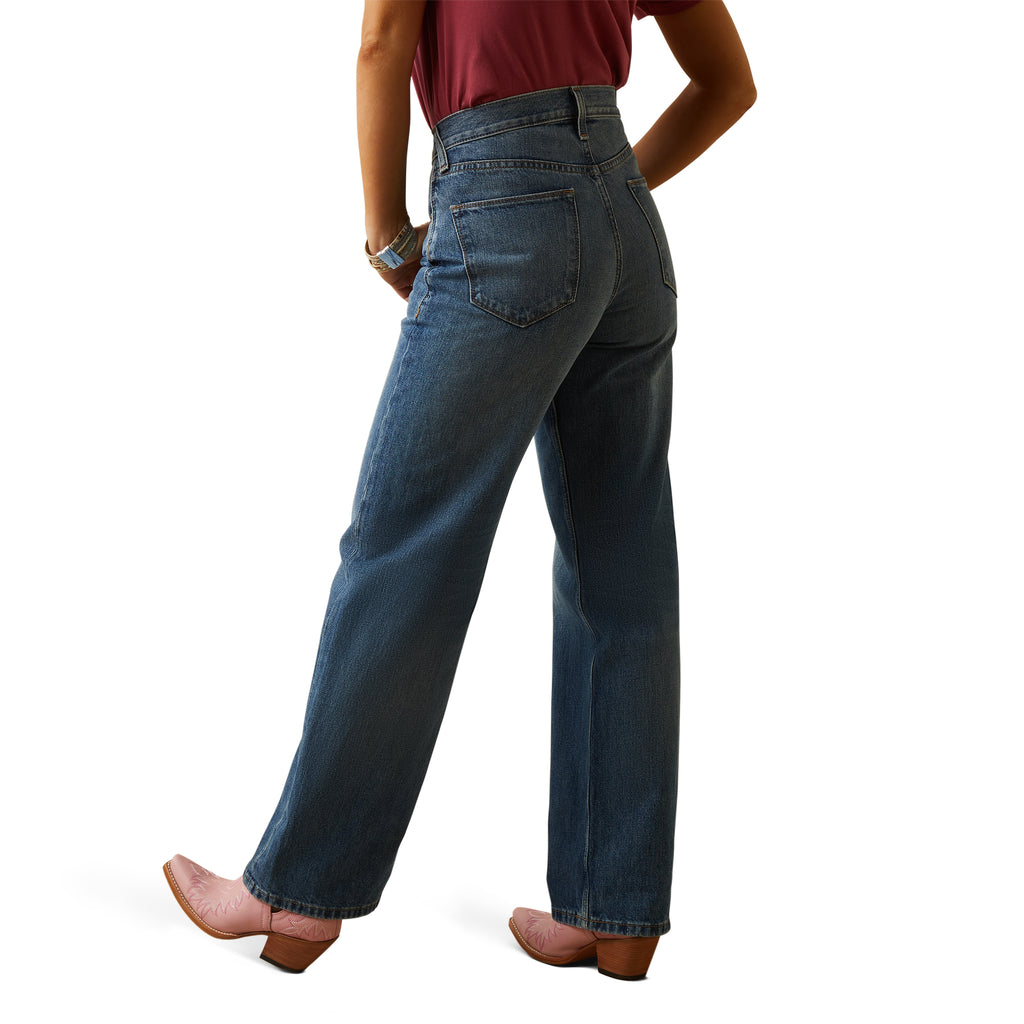 Women's Ariat Ultra High-Rise Light Wash Jean #10045189