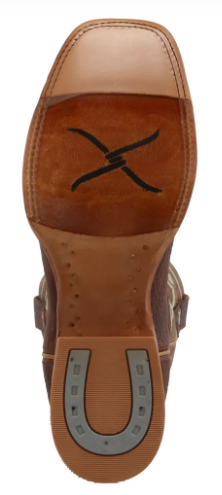 Men's Twisted X Rancher Western Boot #MRAL024