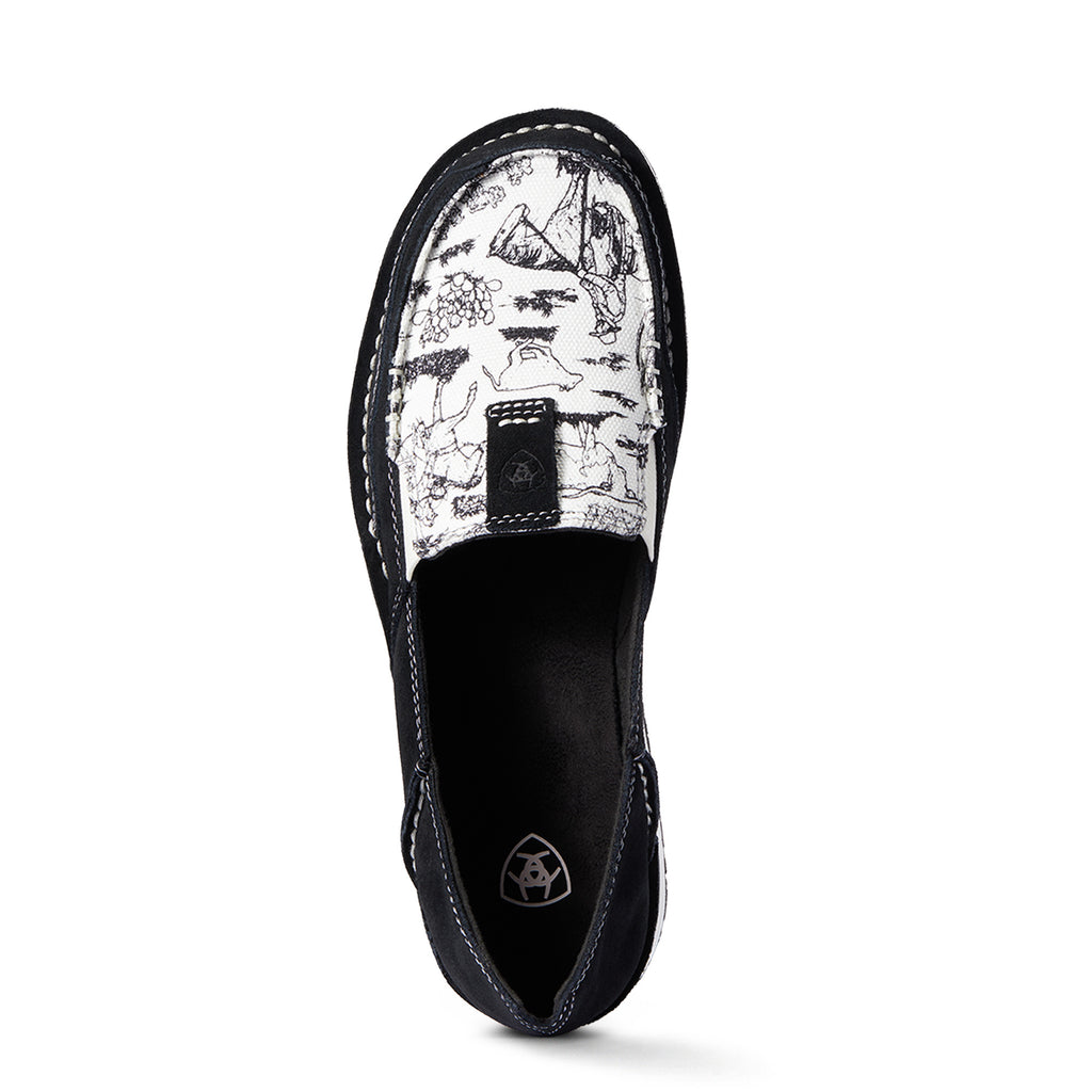 Women's Ariat Cruiser Shoe #10038419-C