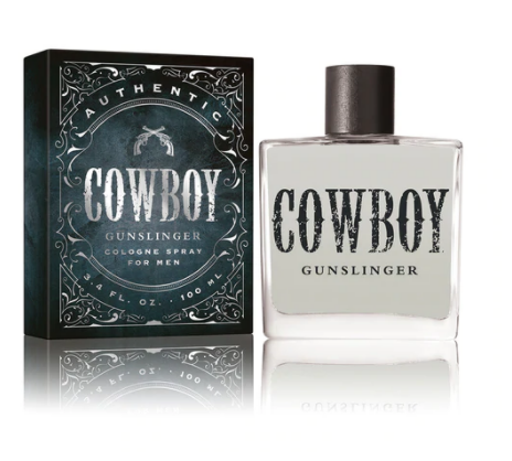 Men's Cowboy Gunslinger Cologne #95194