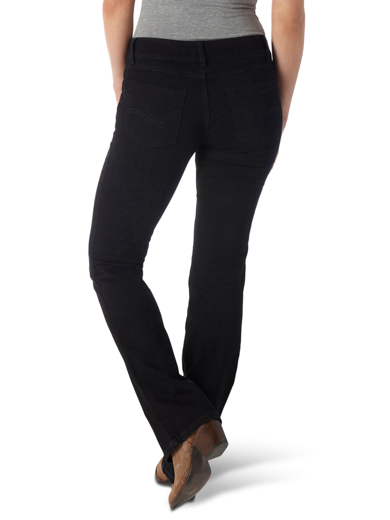 Women's Wrangler Bootcut Jean #09MWZBK