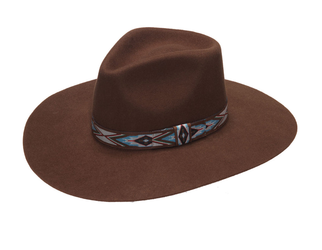 Twister Wool Hat #T7810002