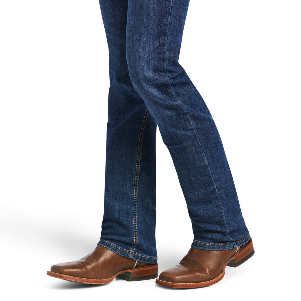 Women's Ariat R.E.A.L. Perfect Rise Nadia Straight Jean #10040801