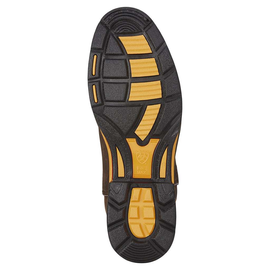 Men's Ariat WorkHog H20 Composite Toe Work Boot #10001200
