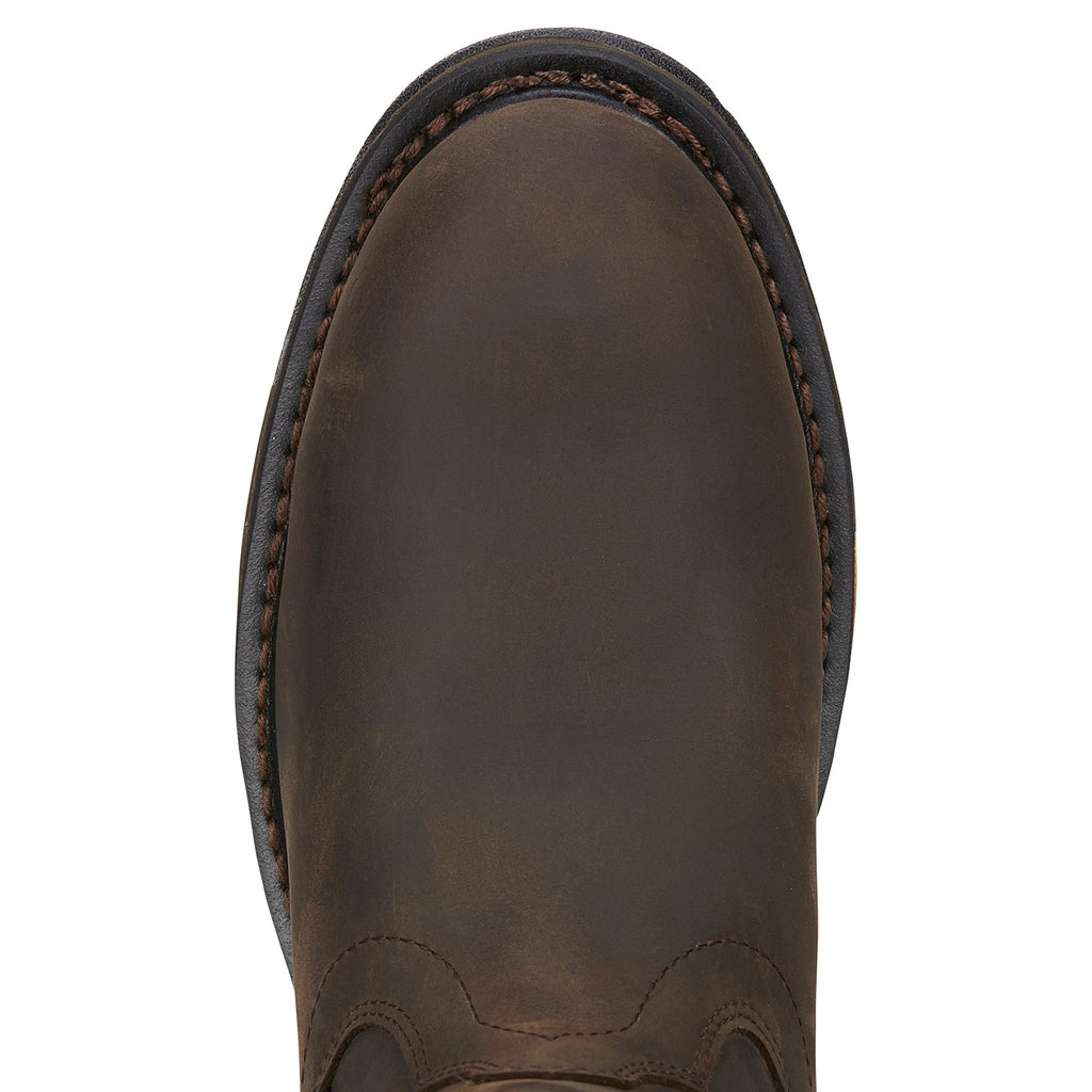 Men's Ariat WorkHog H20 Composite Toe Work Boot #10001200