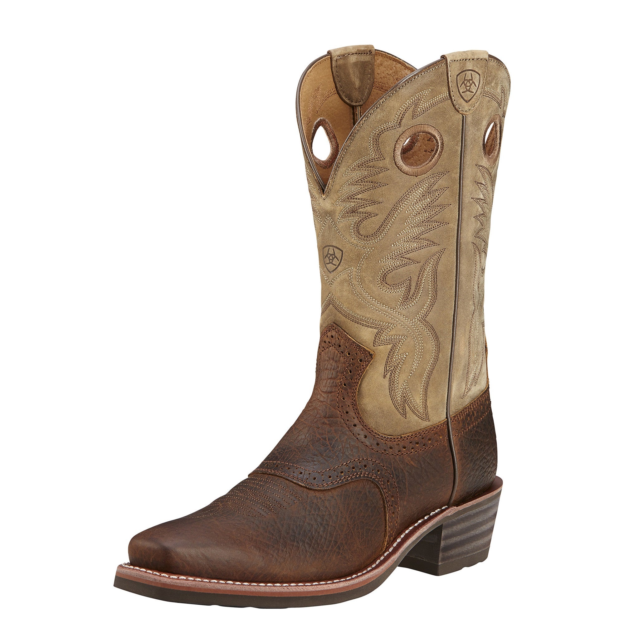 Men's Ariat Heritage Rough Stock Boot #10002230 High Country