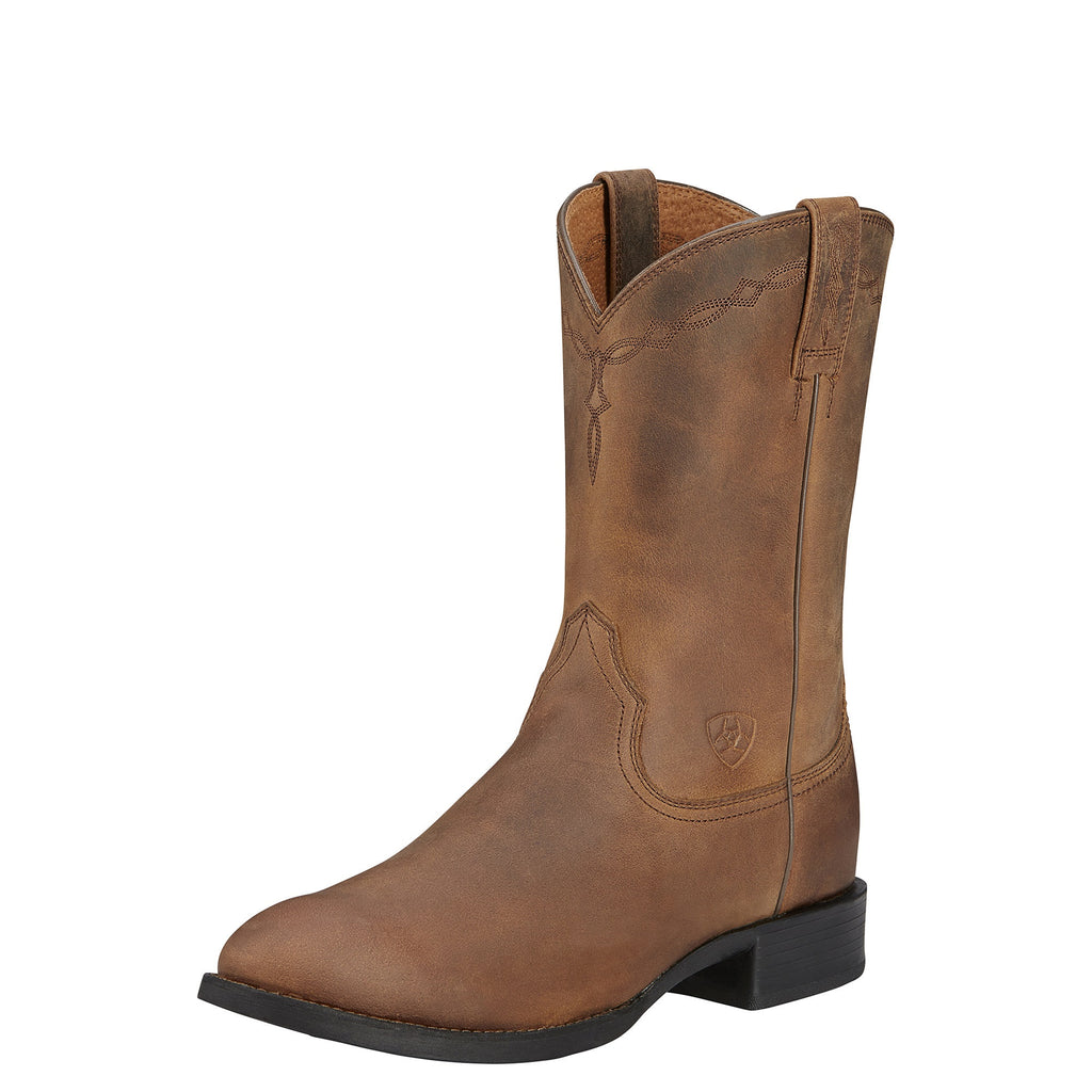 Men's Ariat Heritage Roper Boot #10002284