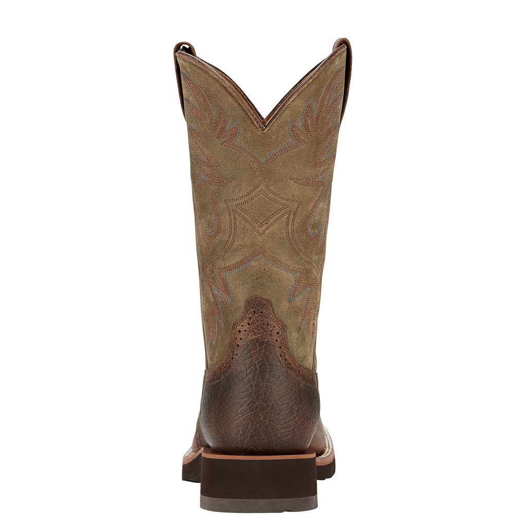 Men's Ariat Heritage Crepe Boot #10002559
