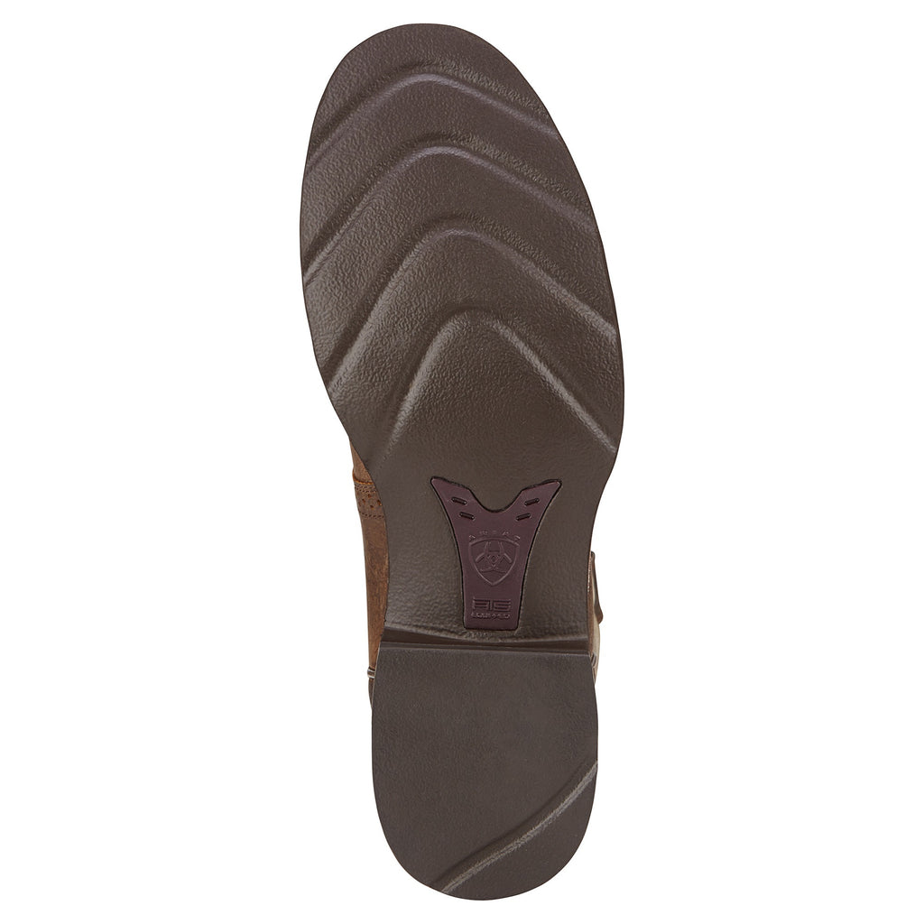 Men's Ariat Heritage Crepe Boot #10002559