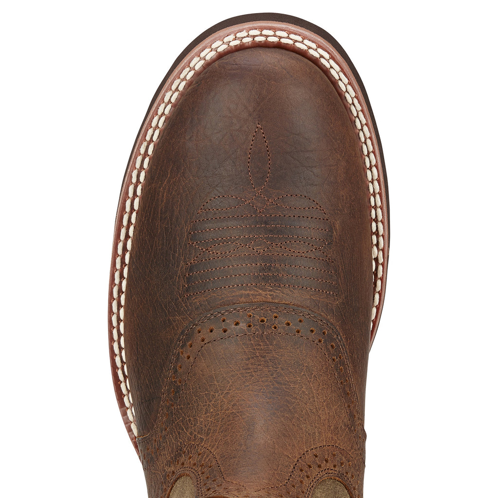 Men's Ariat Heritage Crepe Boot #10002559
