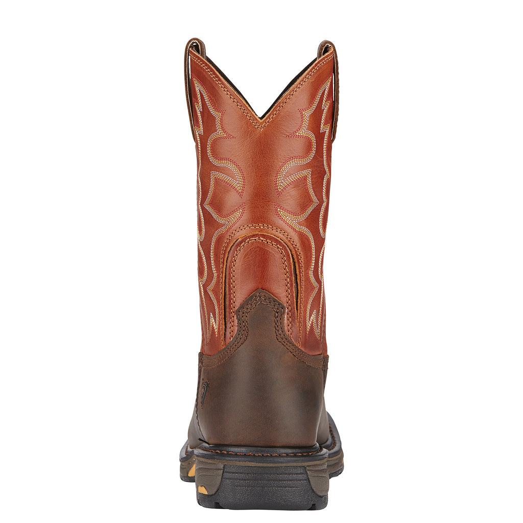 Men's Ariat WorkHog Work Boot #10005888