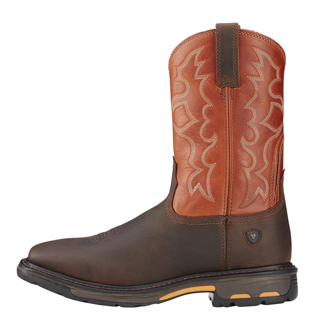 Men's Ariat WorkHog Work Boot #10005888