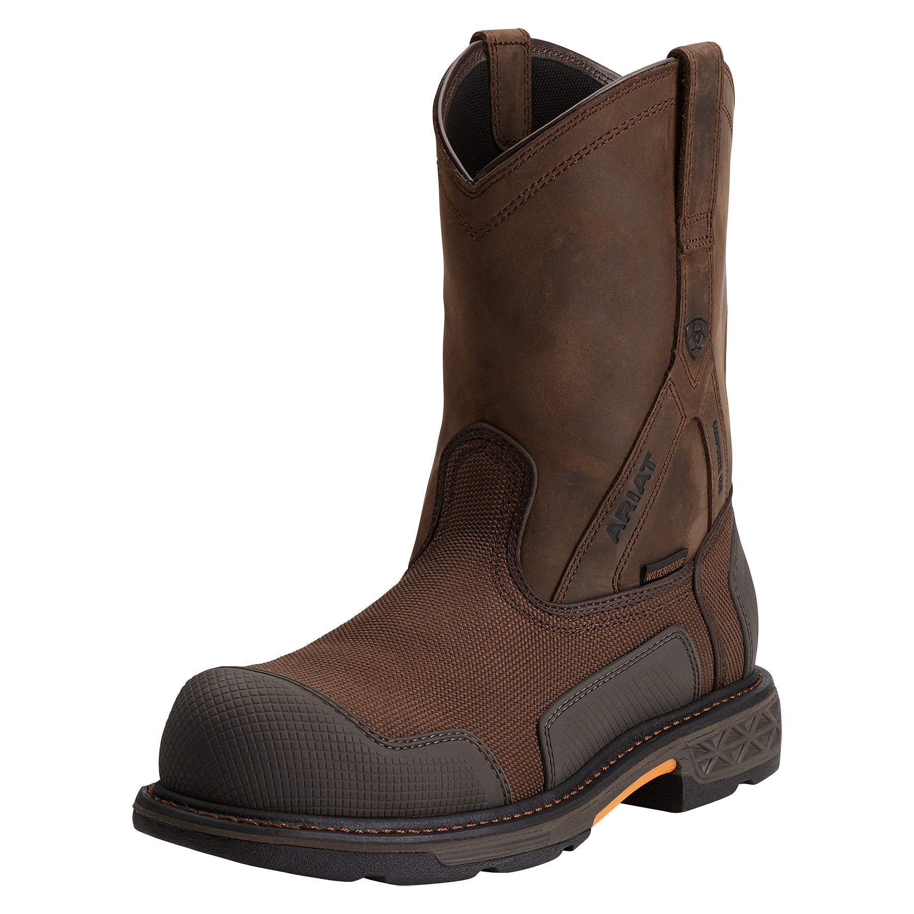Men's Ariat Composite Toe Waterproof Overdrive XTR Boot #10012942