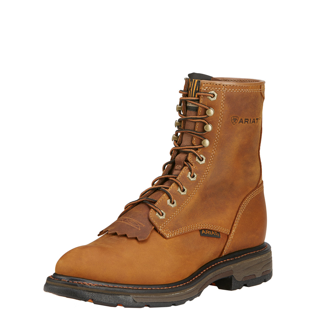 Men's Ariat WorkHog Work Boot #10016266-C