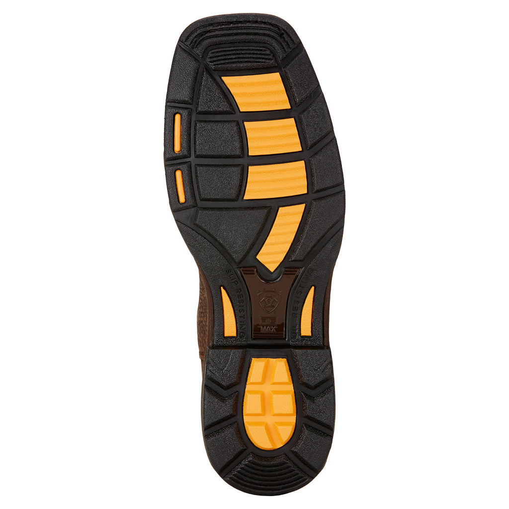 Men's Ariat WorkHog Composite Toe Waterproof Work Boot #10017420