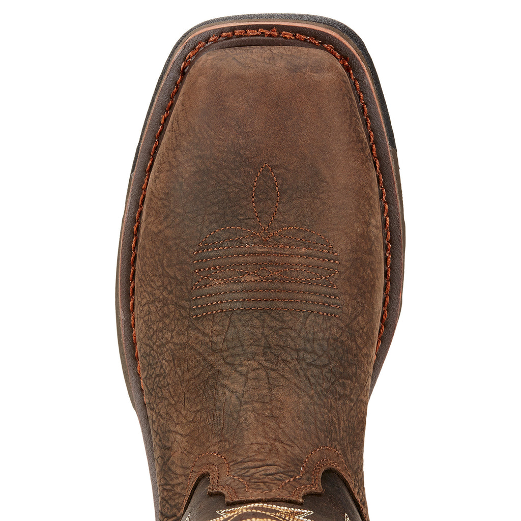 Men's Ariat WorkHog Composite Toe Waterproof Work Boot #10017420