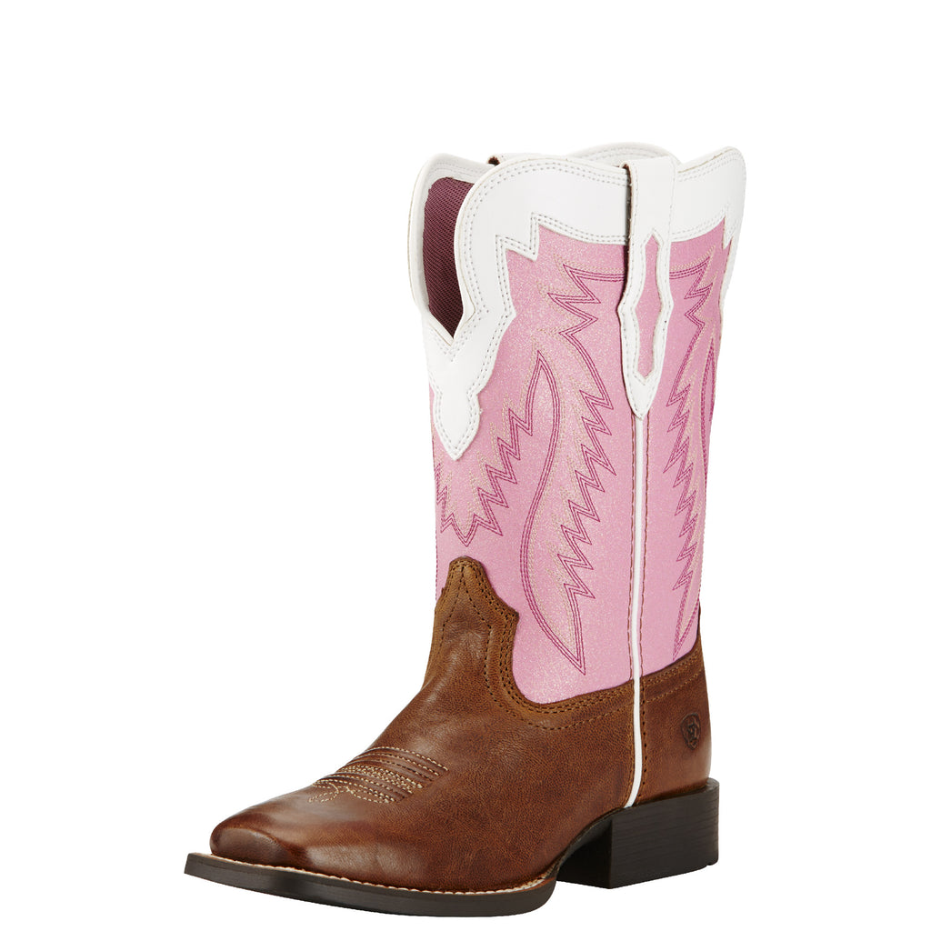 Children's/Youth's Ariat Buscadero Boot #10018618-C (8C-6Y)