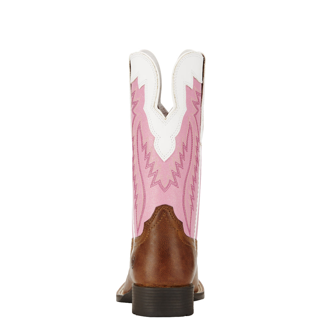Children's/Youth's Ariat Buscadero Boot #10018618-C (8C-6Y)