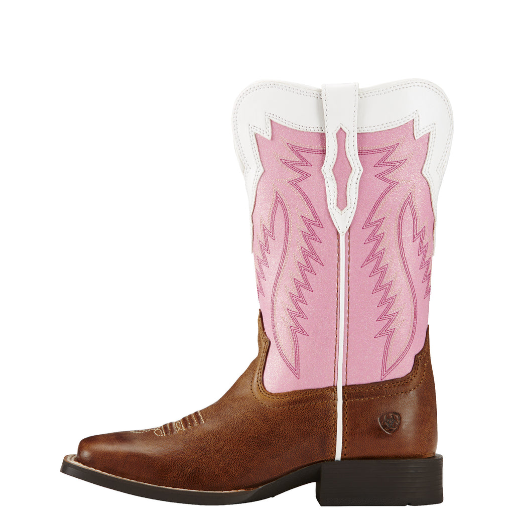 Children's/Youth's Ariat Buscadero Boot #10018618-C (8C-6Y)