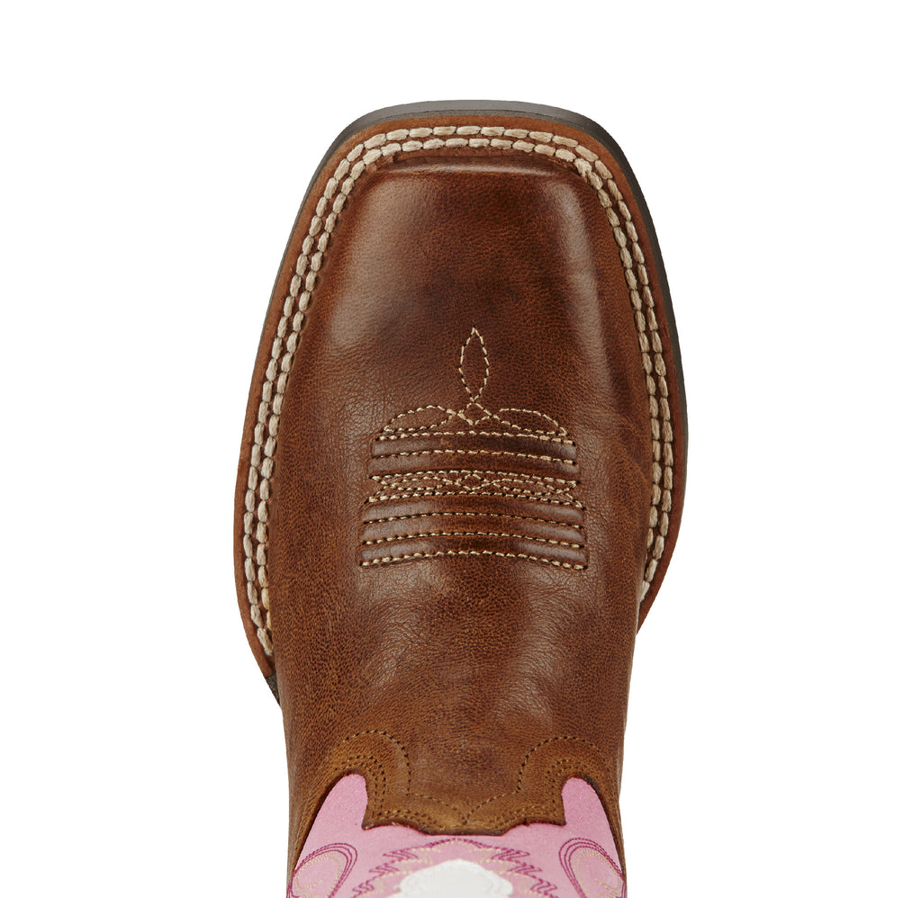 Children's/Youth's Ariat Buscadero Boot #10018618-C (8C-6Y)