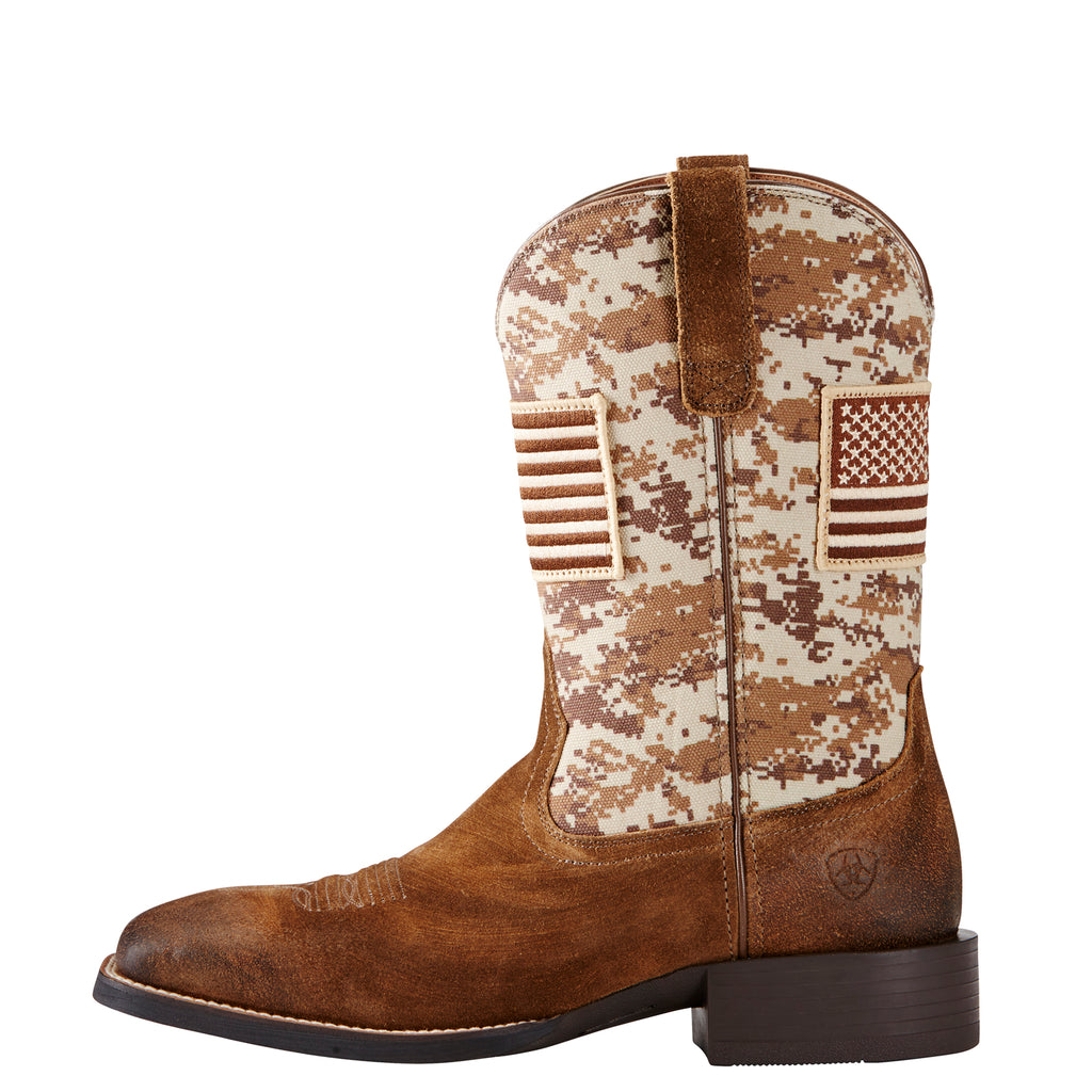 Men's Ariat Sport Patriot Boot #10019959