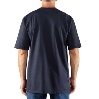 Men's Carhartt Flame Resistant T-Shirt #100234-410X (Big and Tall)
