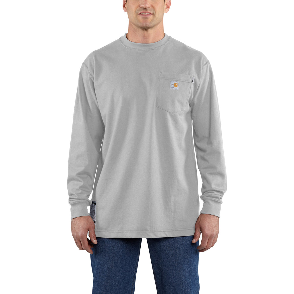 Men's Carhartt Flame Resistant T-Shirt #100235-051
