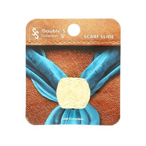 Double S Scarf Slide #2808048