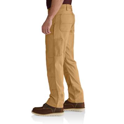 Men's Carhartt Rugged Flex Rigby Double Front Work Pant #102802-918