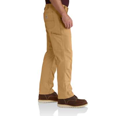 Men's Carhartt Rugged Flex Rigby Double Front Work Pant #102802-918