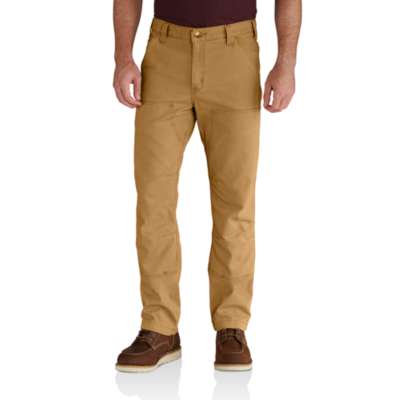 Men's Carhartt Rugged Flex Rigby Double Front Work Pant #102802-918