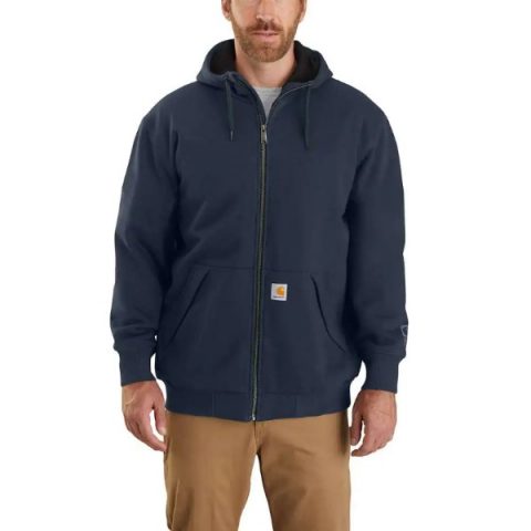 Men's Carhartt Rain Defender Loose Fit Midweight Thermal-Lined