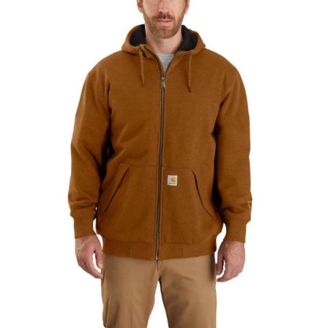 Men's Carhartt Rain Defender Loose Fit Midweight Thermal-Lined