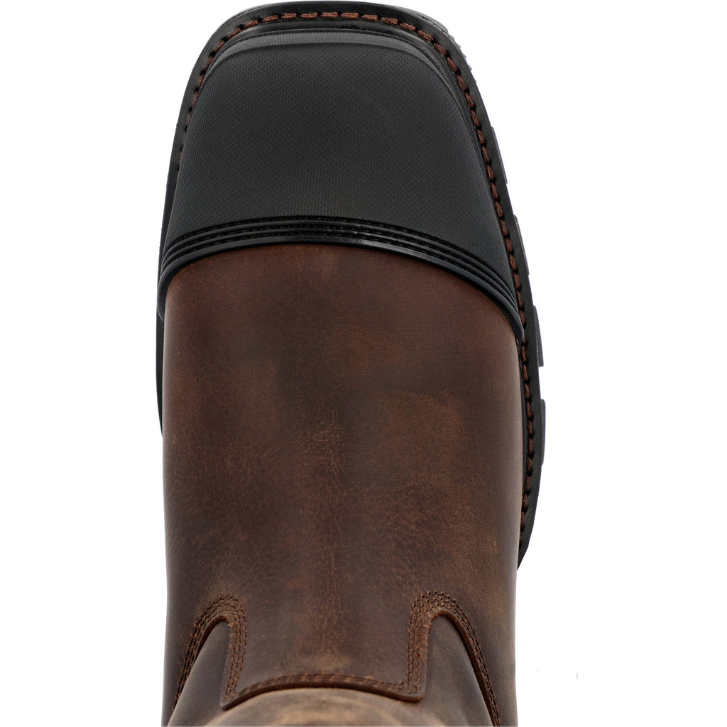 Men's Durango Maverick XP Steel Toe Waterproof Work Boot #DDB0424