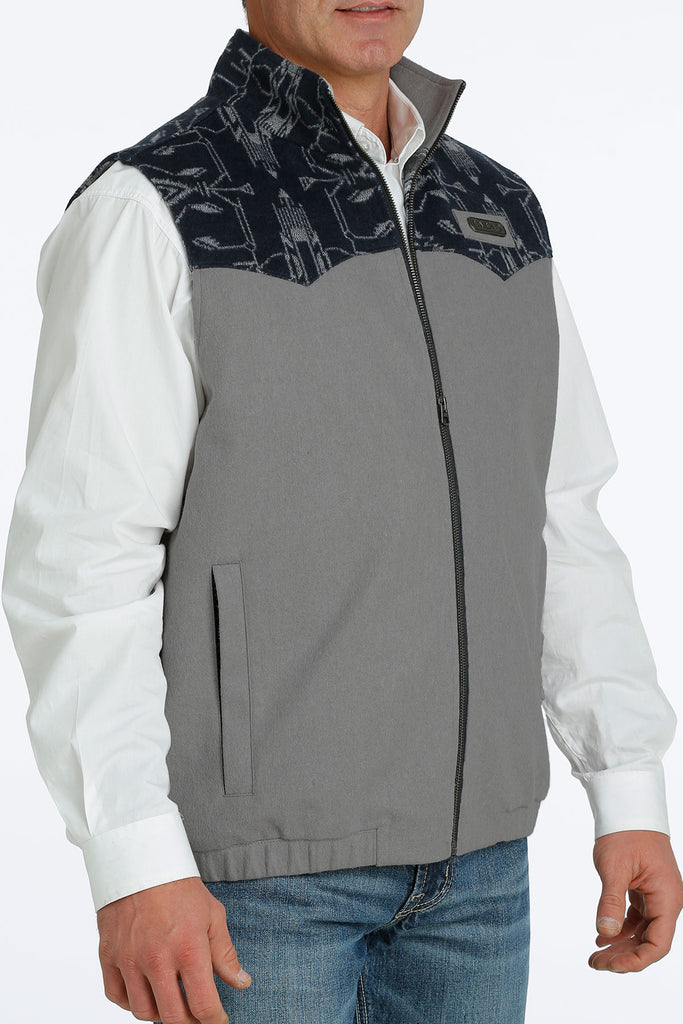 Men's Cinch Vest #MWV1543008