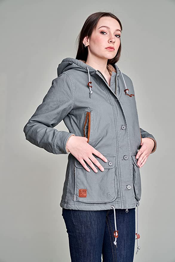 Women's Kimes AWA Sherpa Lined Jacket