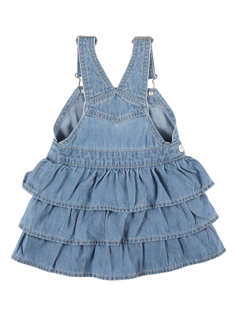 Infant/Toddler Girl's Wrangler Overalls #112328281