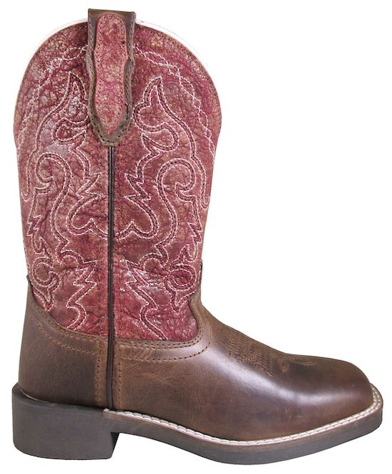 Youth's Smoky Mountain Odessa Boot 3241Y High Country Western Wear
